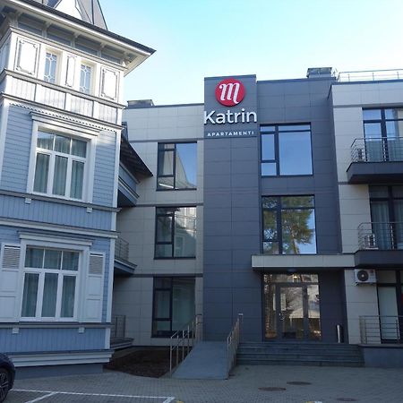 Katrin Apartments Юрмала Экстерьер фото