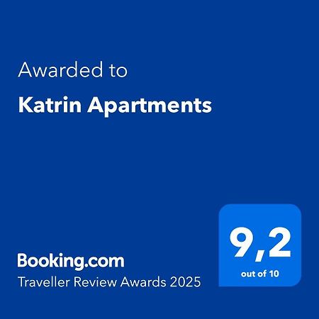Katrin Apartments Юрмала Экстерьер фото