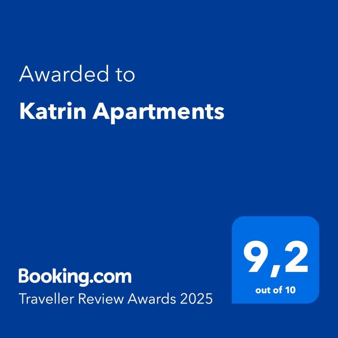 Katrin Apartments Юрмала Экстерьер фото