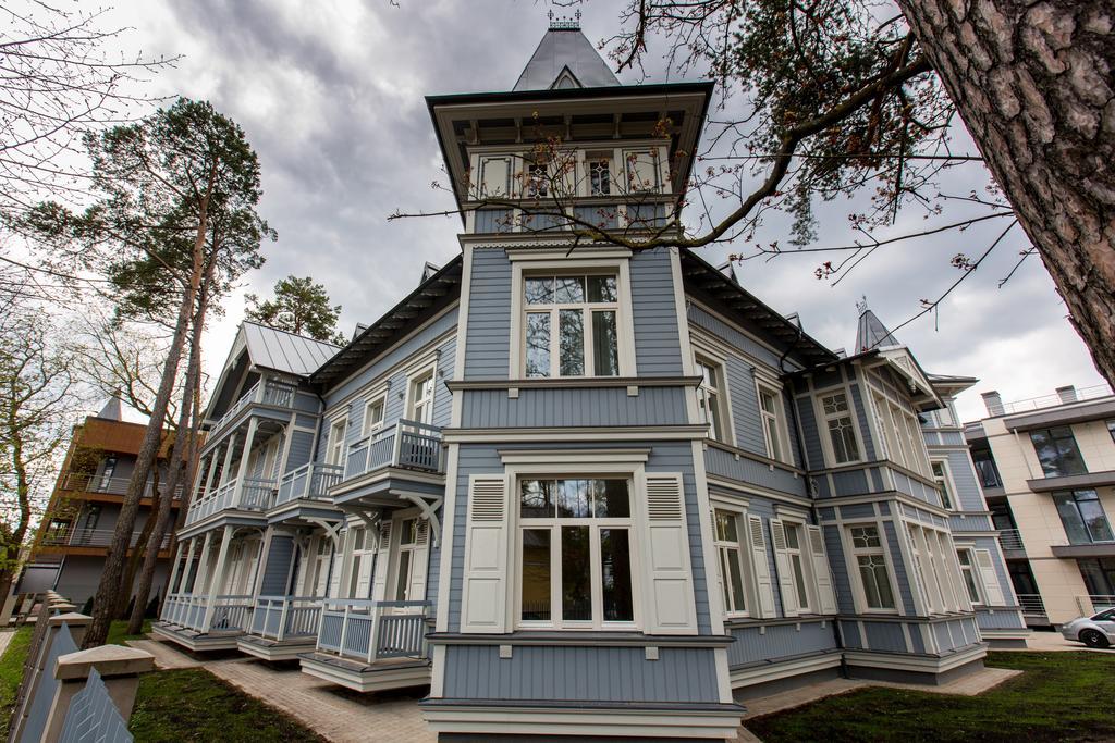 Katrin Apartments Юрмала Экстерьер фото