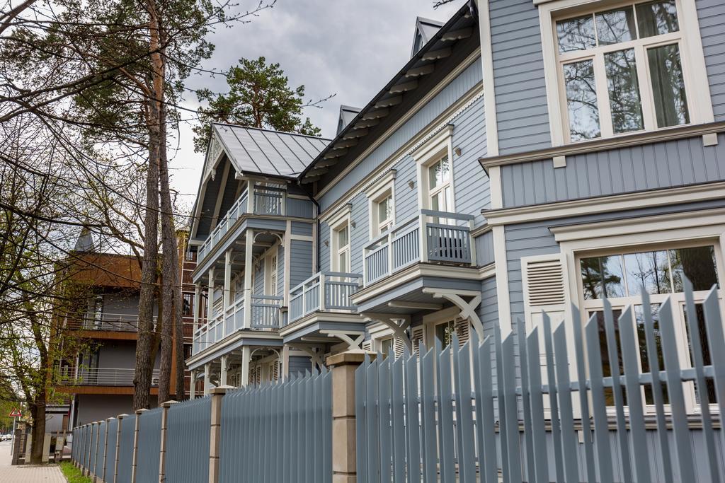Katrin Apartments Юрмала Экстерьер фото