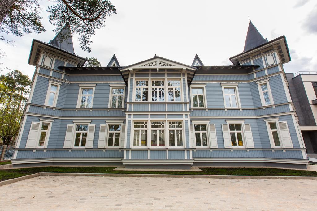 Katrin Apartments Юрмала Экстерьер фото