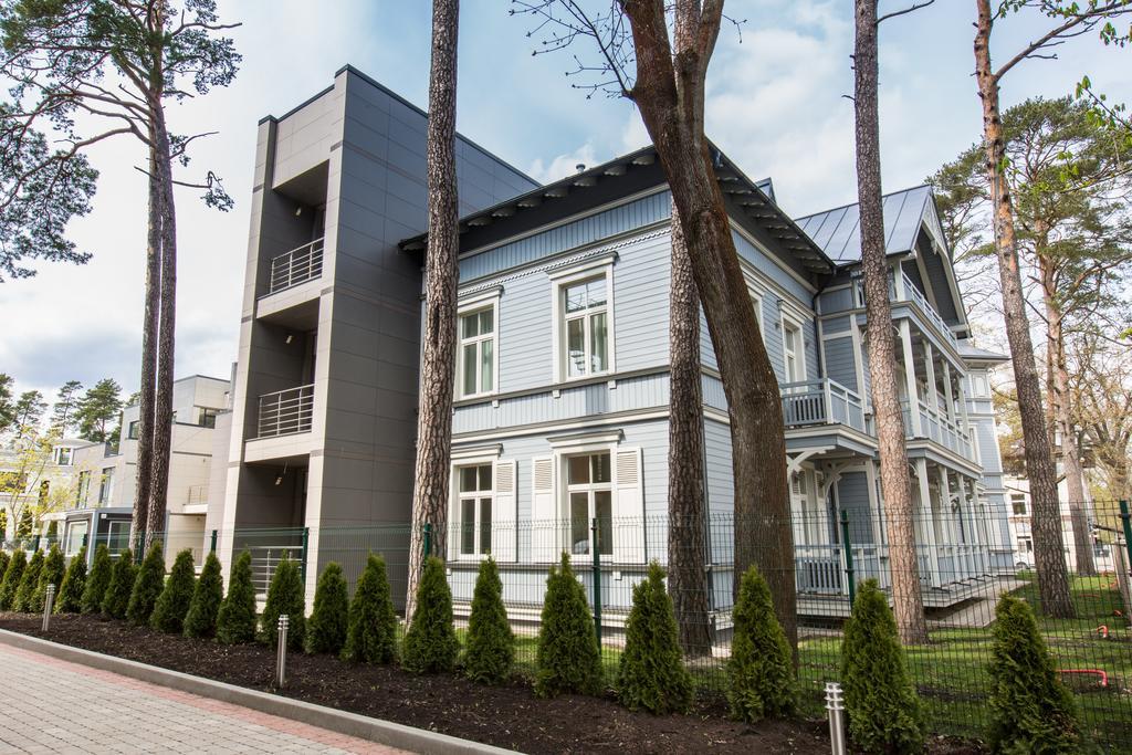 Katrin Apartments Юрмала Экстерьер фото