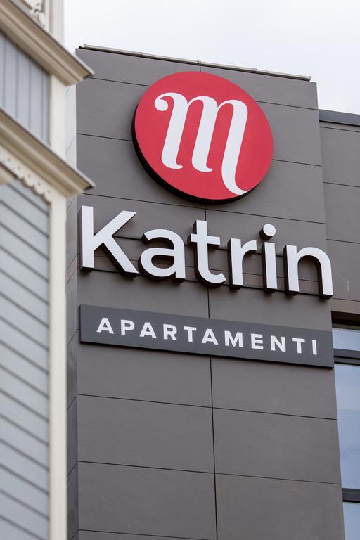 Katrin Apartments Юрмала Экстерьер фото