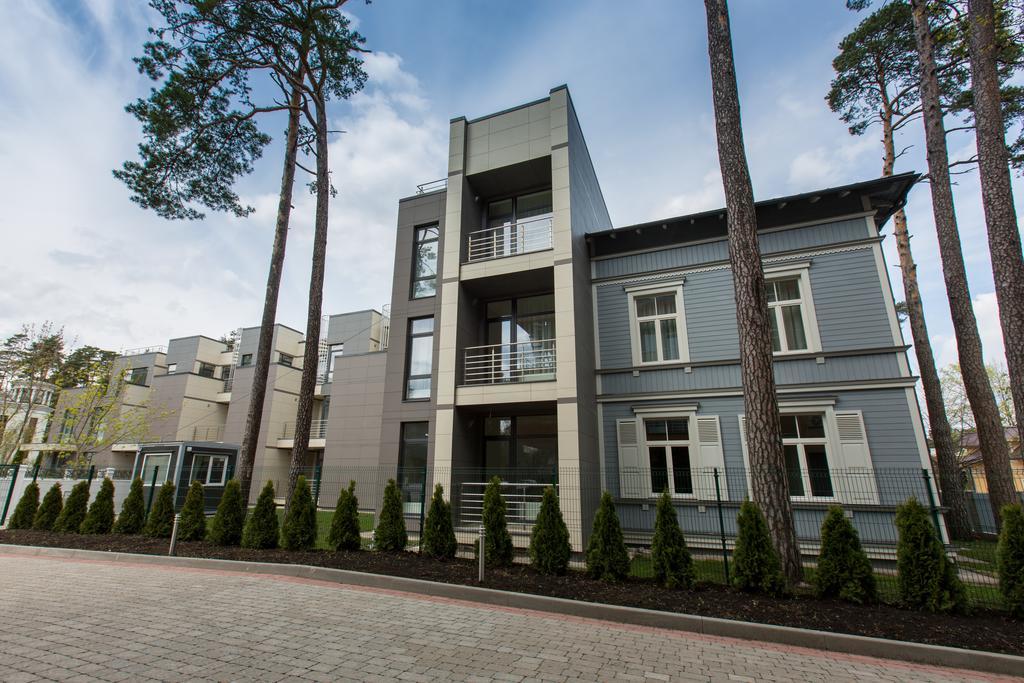 Katrin Apartments Юрмала Экстерьер фото