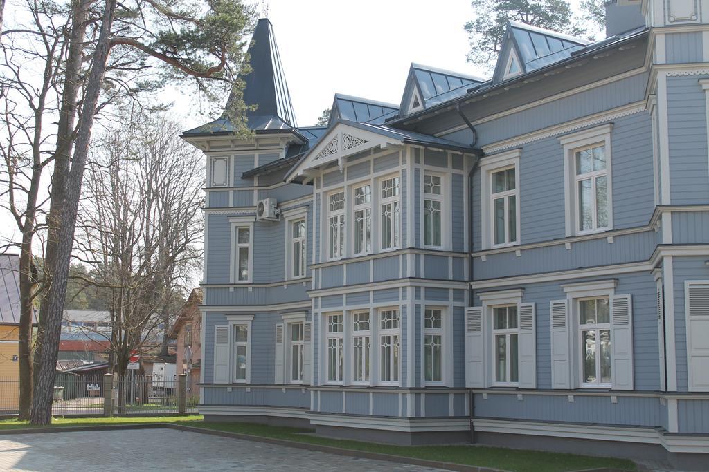 Katrin Apartments Юрмала Экстерьер фото