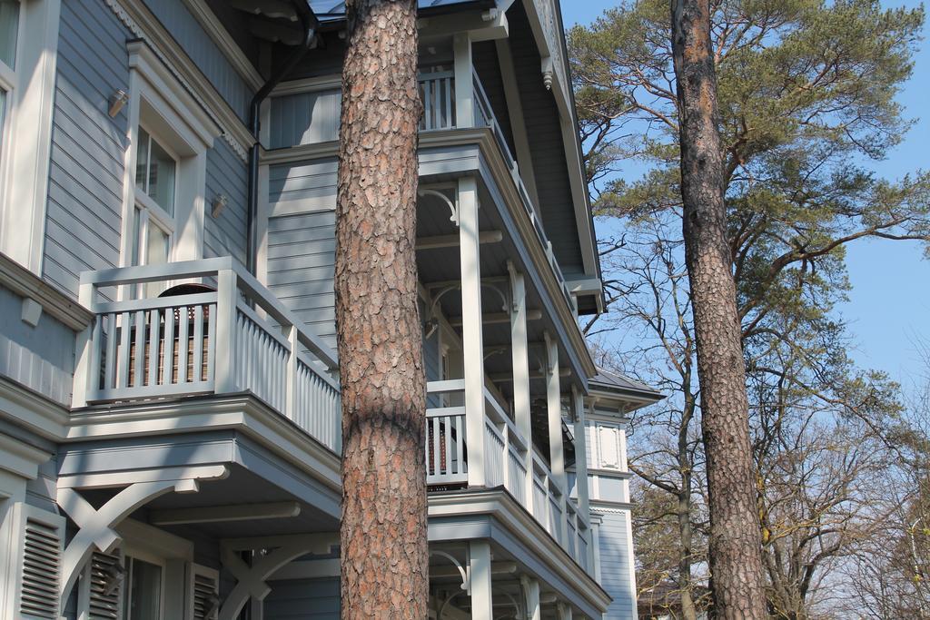 Katrin Apartments Юрмала Экстерьер фото