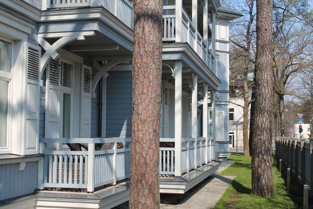 Katrin Apartments Юрмала Экстерьер фото