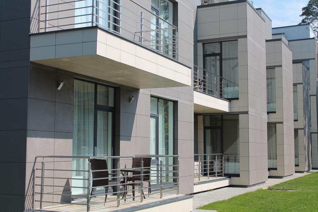 Katrin Apartments Юрмала Экстерьер фото