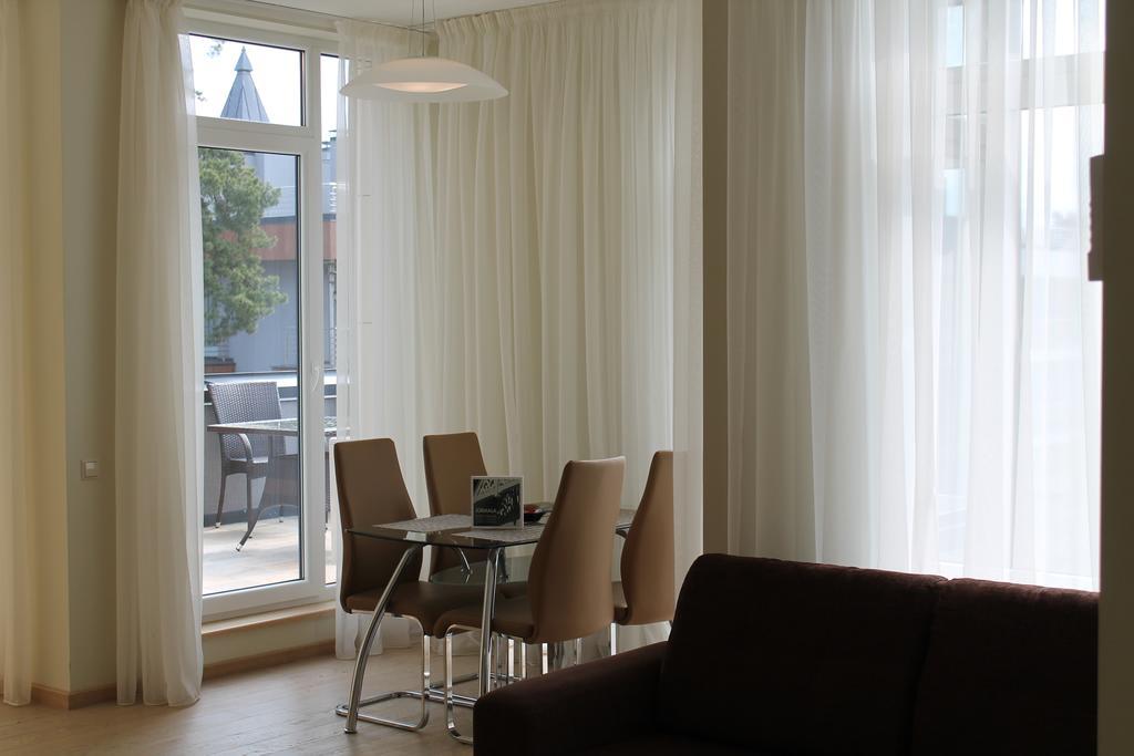 Katrin Apartments Юрмала Экстерьер фото