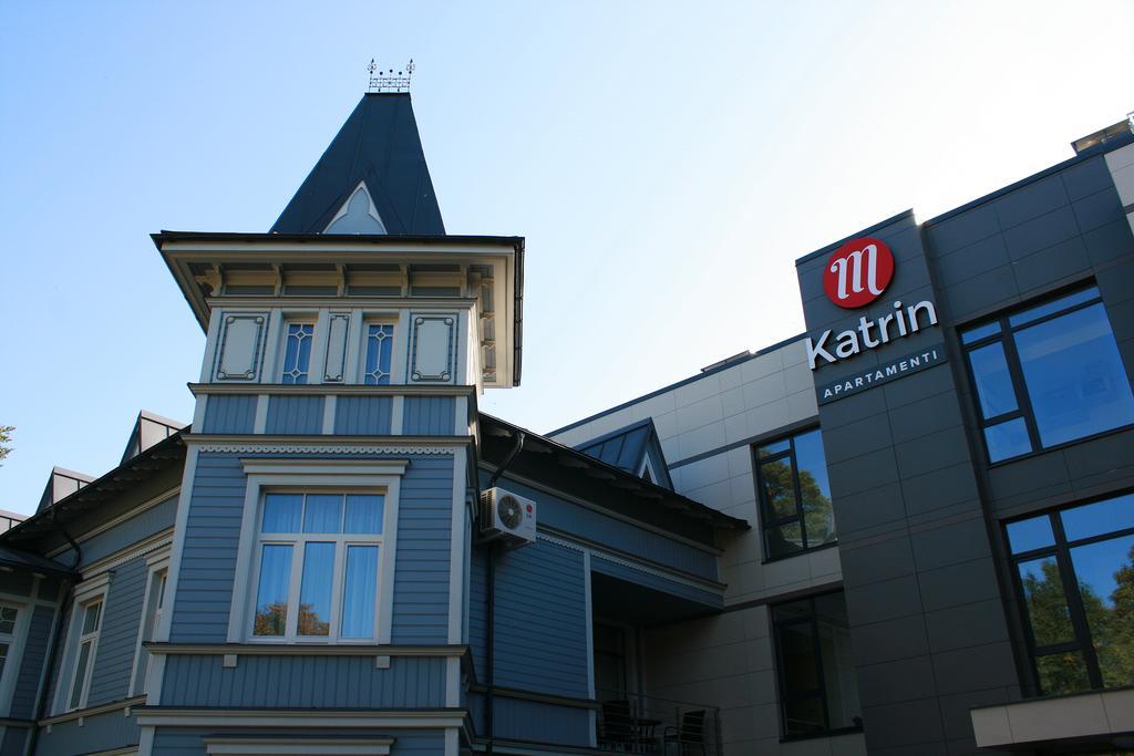 Katrin Apartments Юрмала Экстерьер фото
