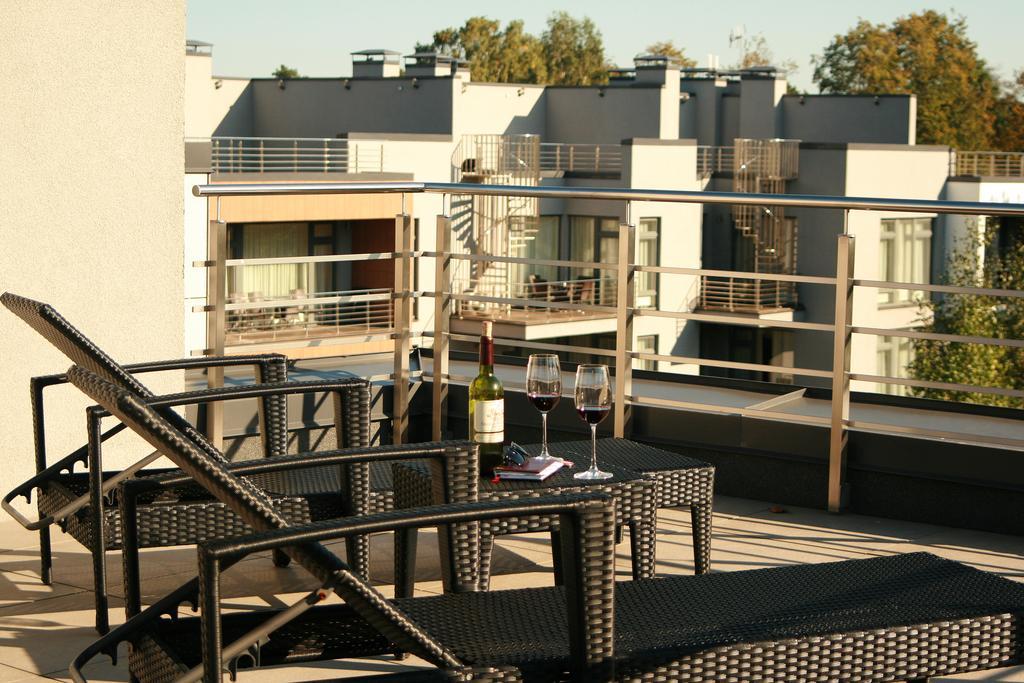 Katrin Apartments Юрмала Экстерьер фото