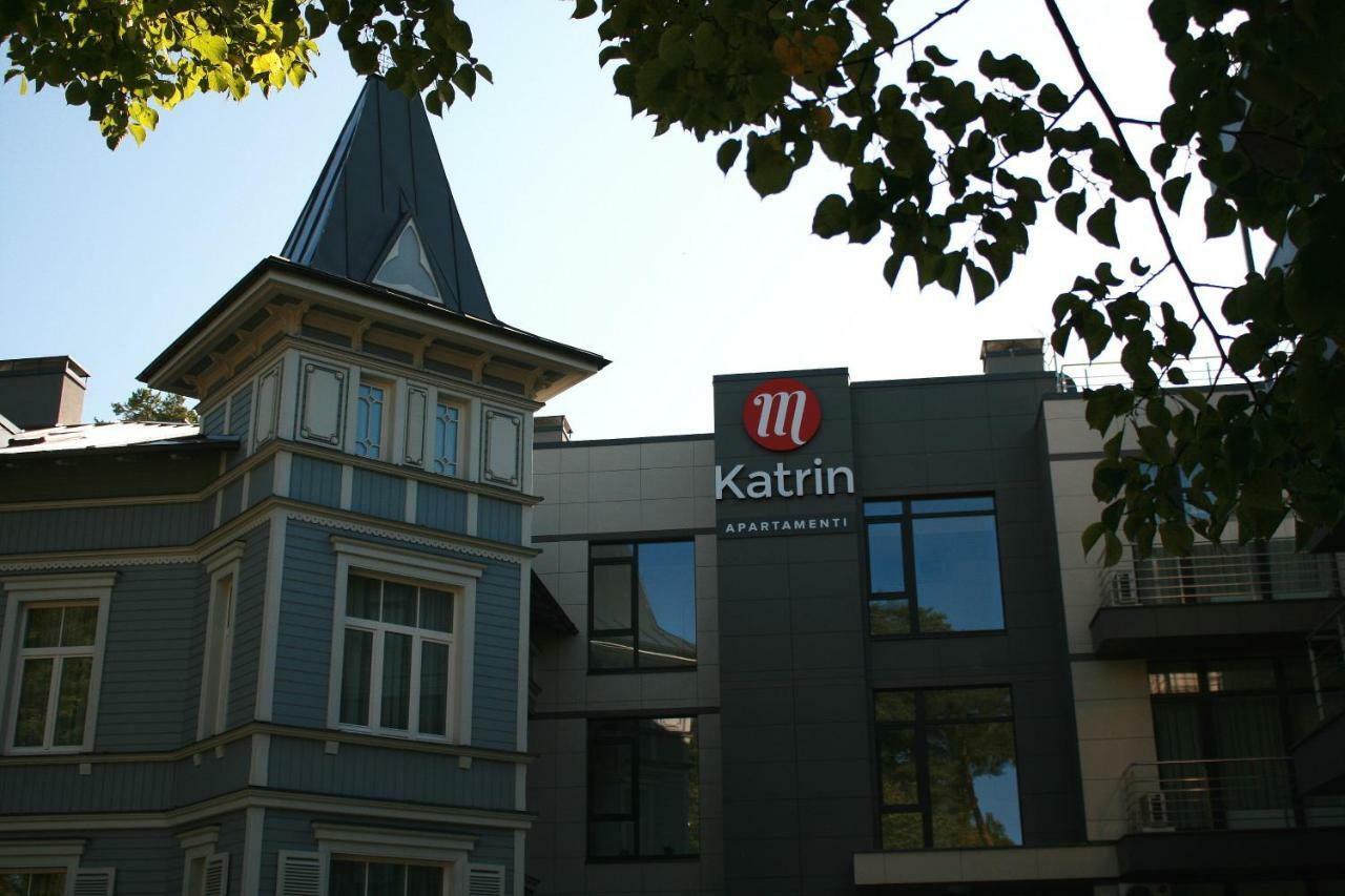 Katrin Apartments Юрмала Экстерьер фото